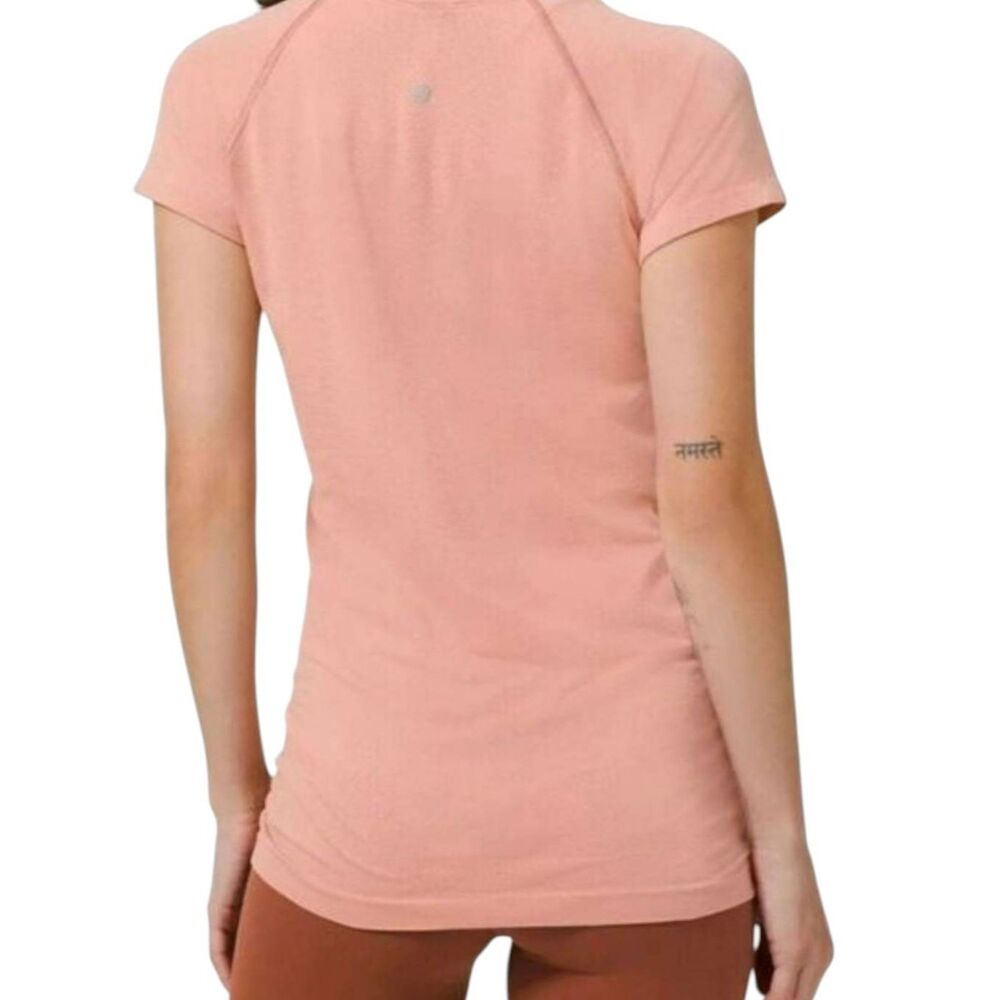 LULULEMON ATHLETICA Swiftly Tech Short Sleeve 2.0 Size 14